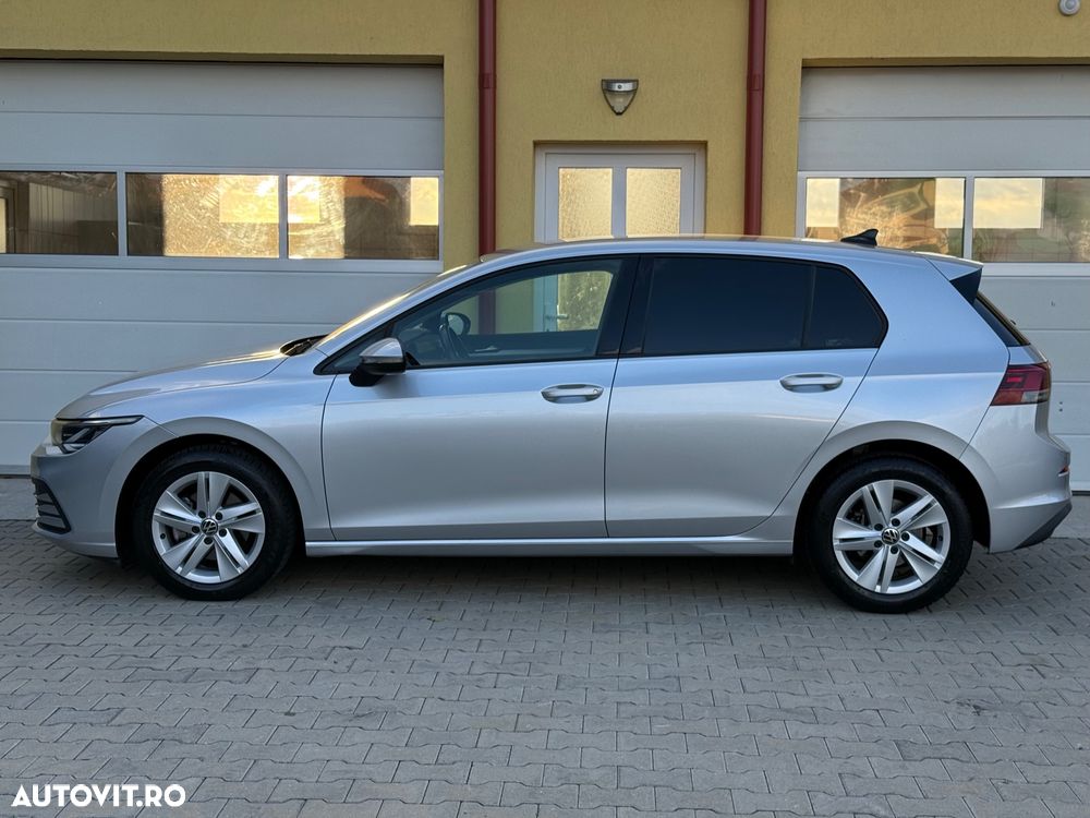 Volkswagen Golf 1.5 eTSI ACT DSG MHEV Life - 20