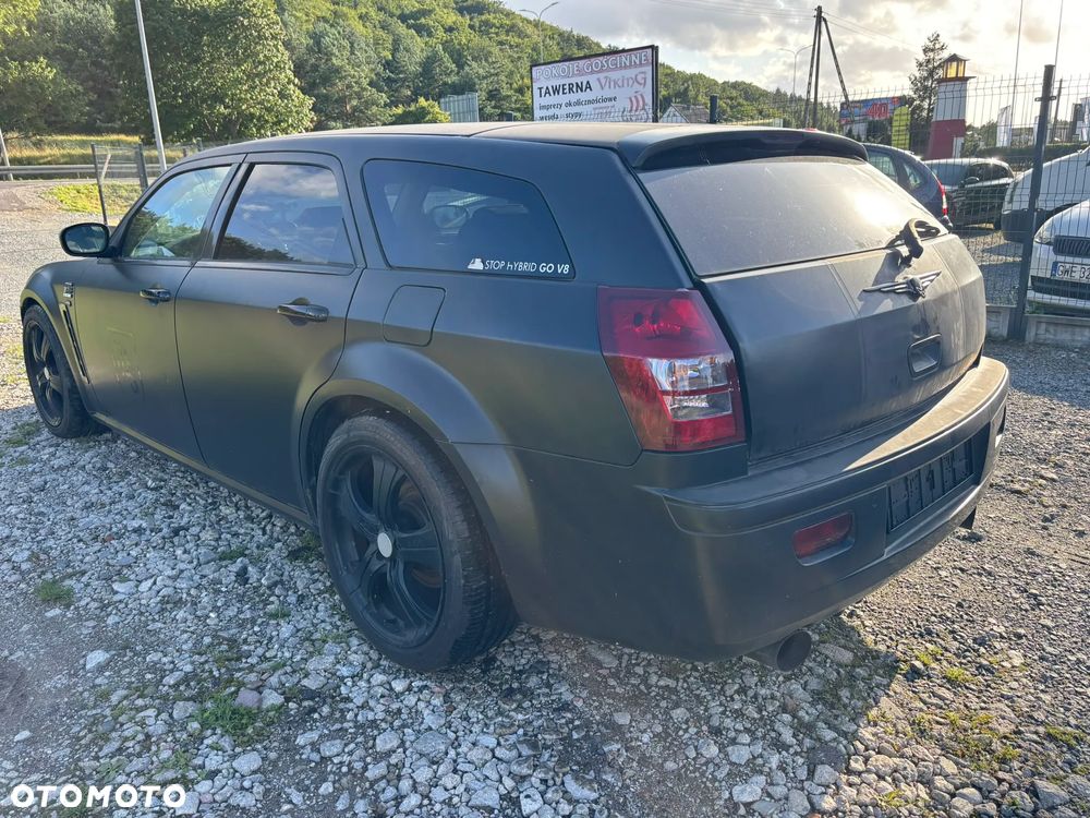 Chrysler 300C Touring 5.7 V8 HEMI Automatik - 7