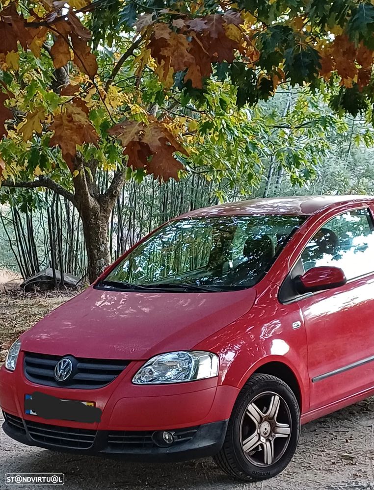 VW Fox - 9