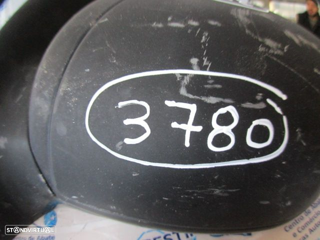 Espelho Esp3780 FORD MONDEO 2002 2.0TDCI 130CV 5P CINZA ESQ ELETRICO 5 PINOS - 4