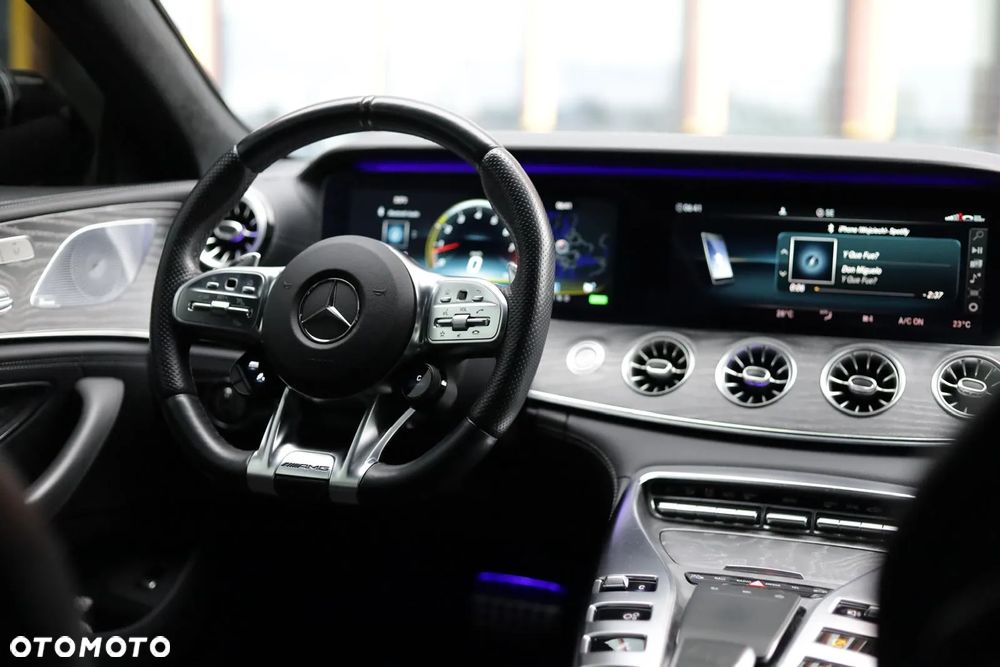 Mercedes-Benz AMG GT 53 4Matic+ Speedshift TCT 9G Sonderedition - 13