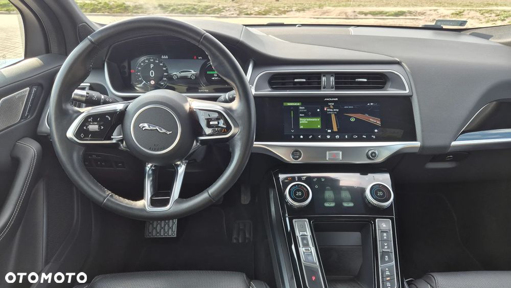 Jaguar I-Pace EV400 AWD S - 16