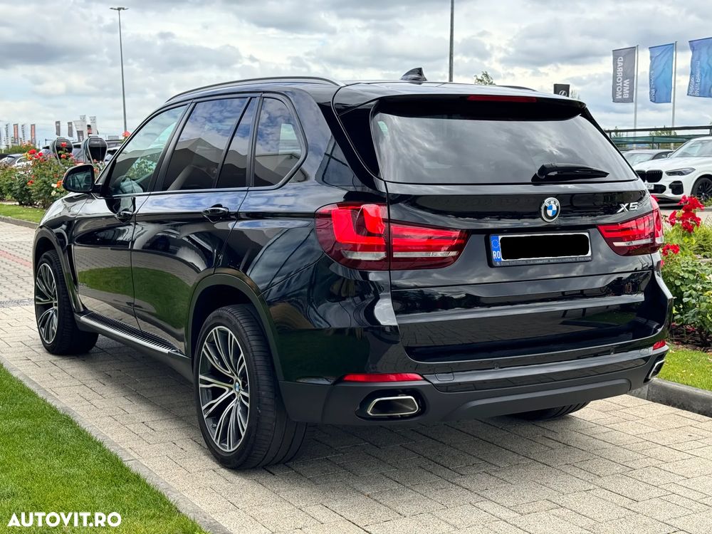 BMW X5 xDrive40d - 5