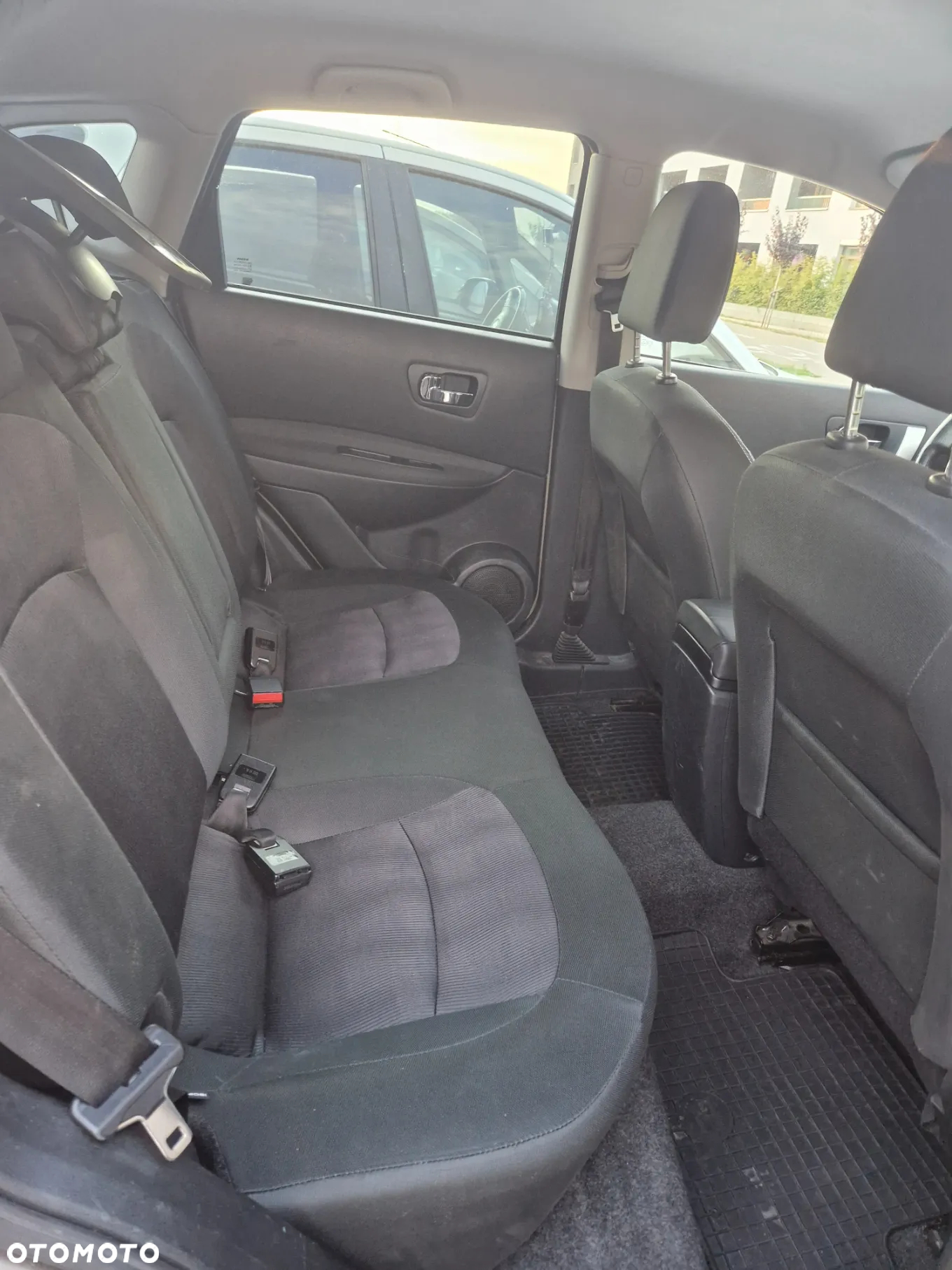 Nissan Qashqai 1.6 Visia - 9