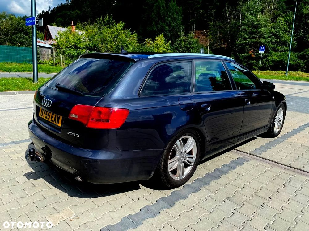 Audi A6 Avant - 5