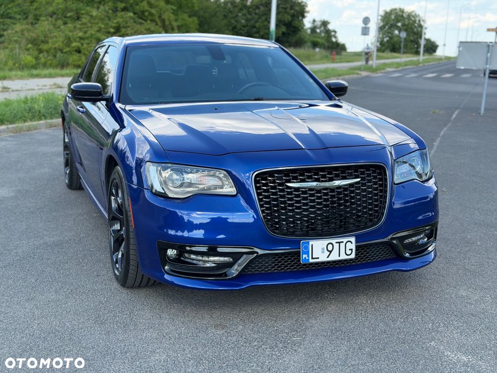 Chrysler 300s - 4