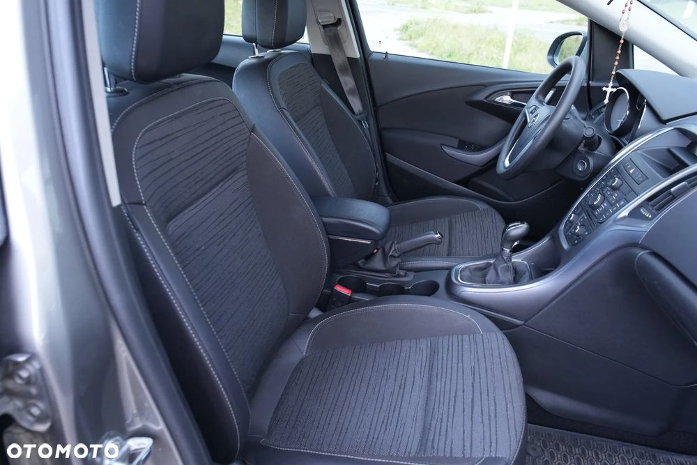 Opel Astra 1.6 Active EU6 - 9