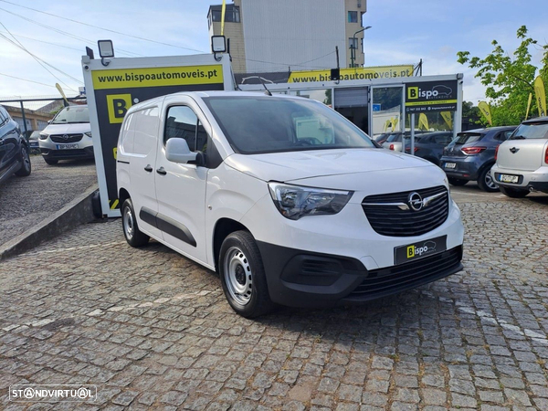Opel Combo Life 1.5 CDTi L1H1 Enjoy