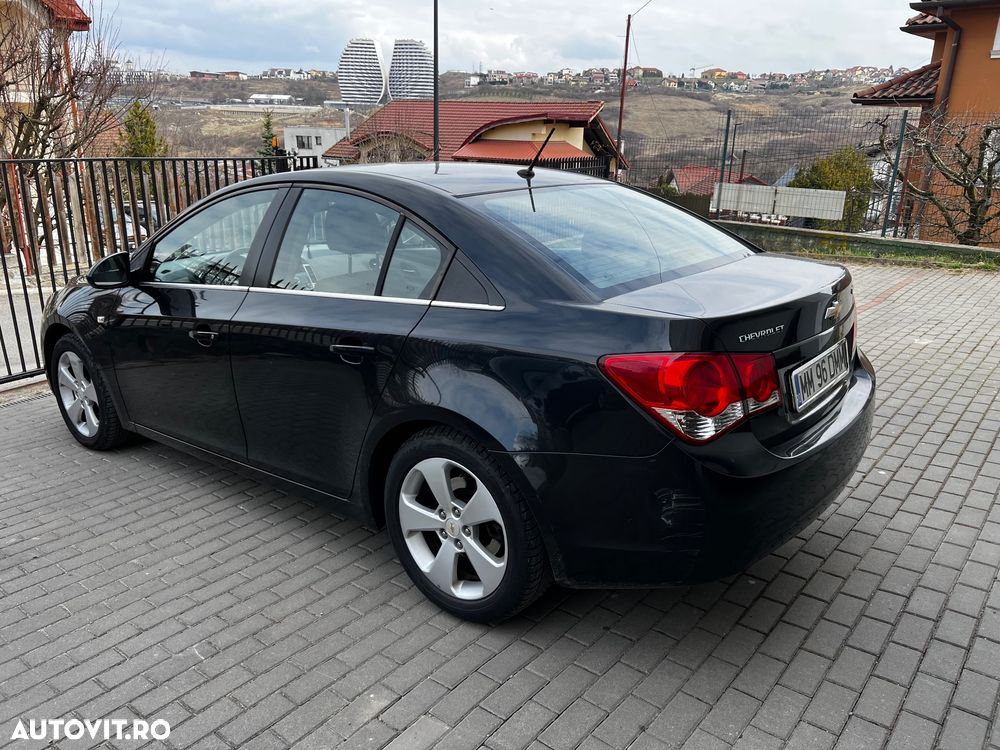 Chevrolet Cruze 2.0 LT - 2