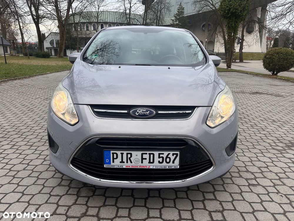 Ford C-MAX 1.6 TDCi Start-Stop-System Trend - 34