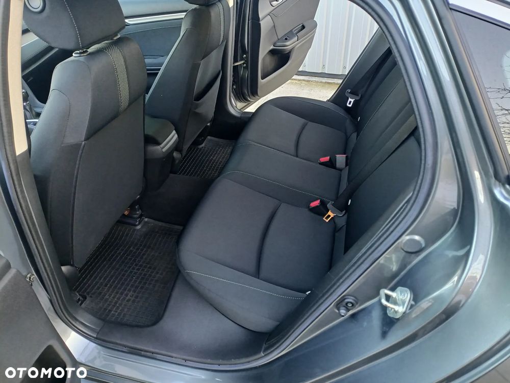 Honda Civic 1.5 T Elegance - 12