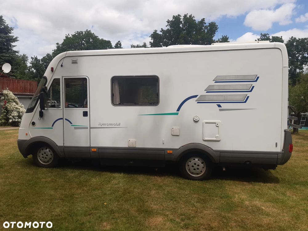 Hymer-Eriba E584 - 6