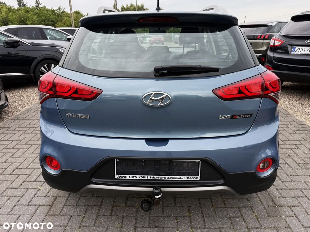 Hyundai i20 1.4 CRDi Comfort EU5 - 5