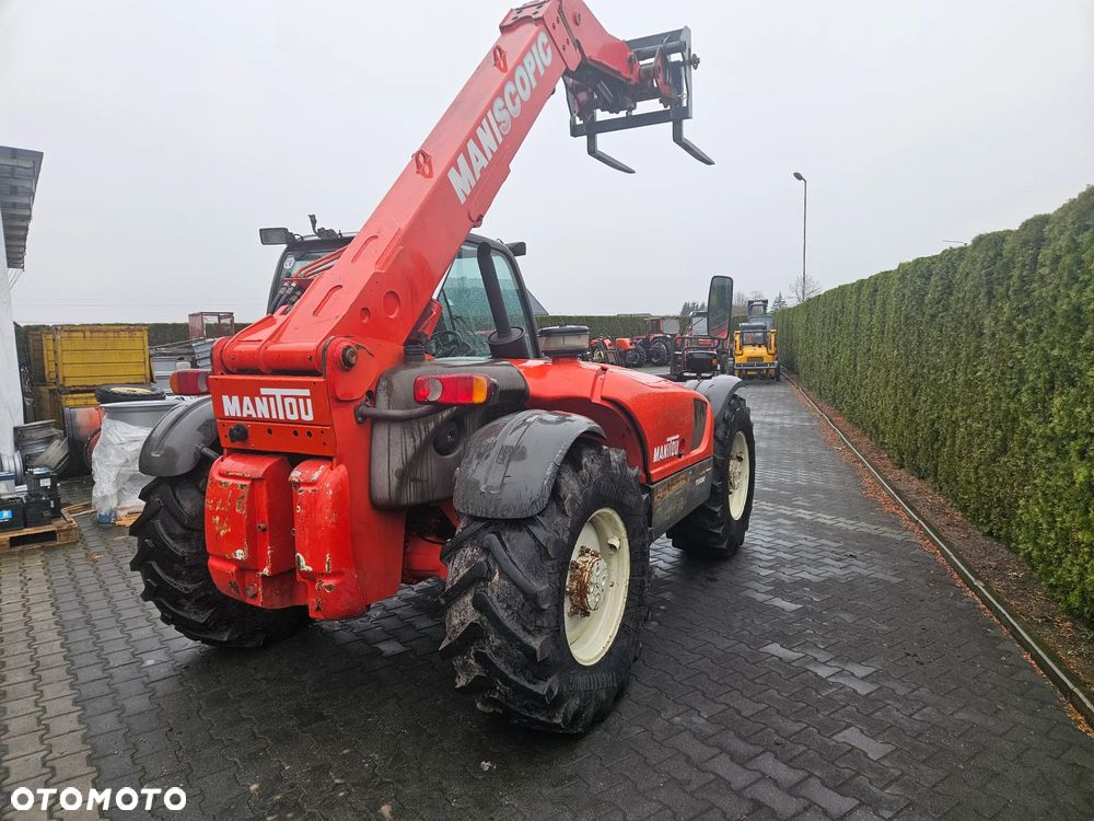 Manitou MLT741-120 lsu - 12