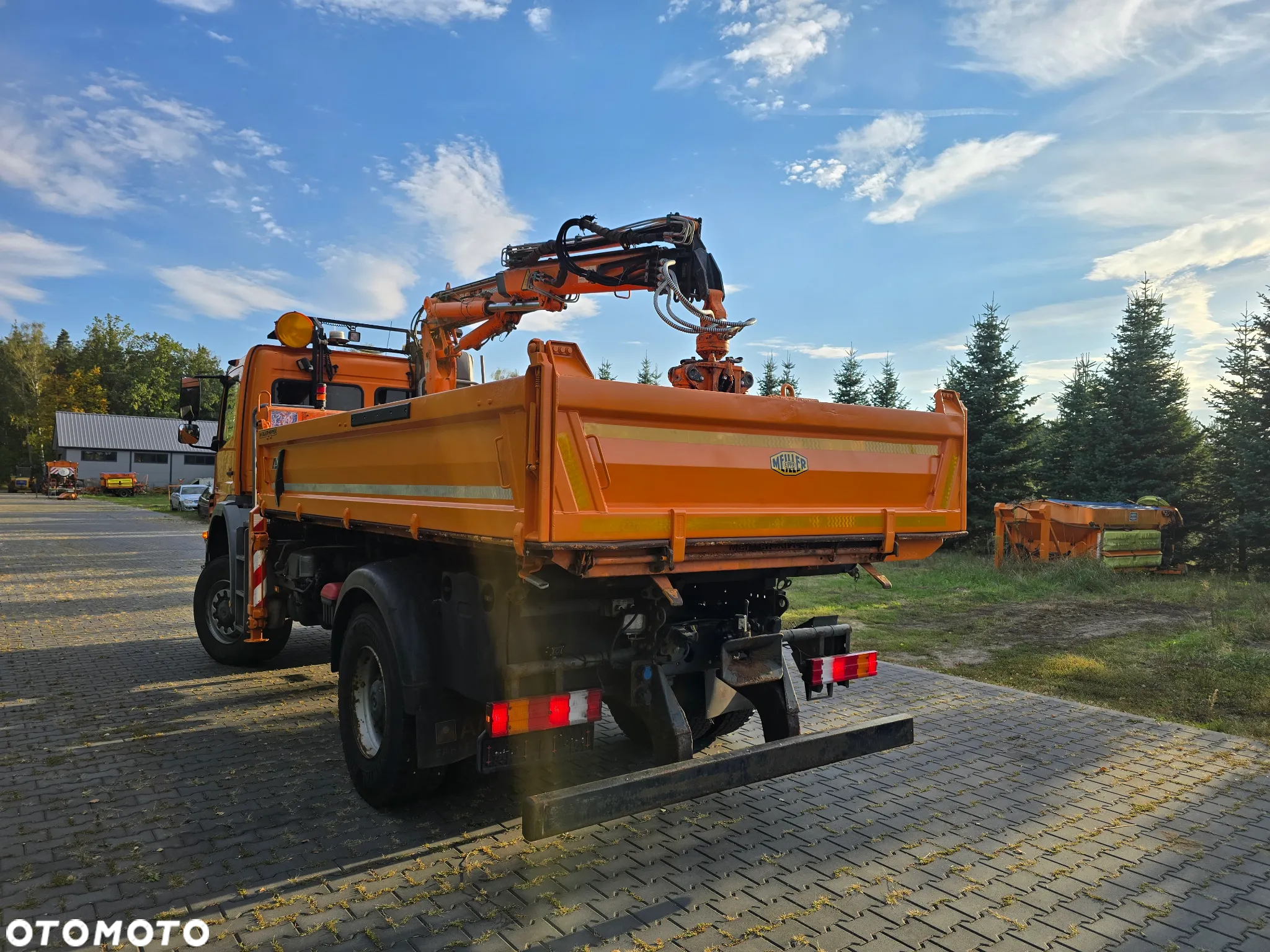 Mercedes-Benz AXOR 1829 LA-R - 26