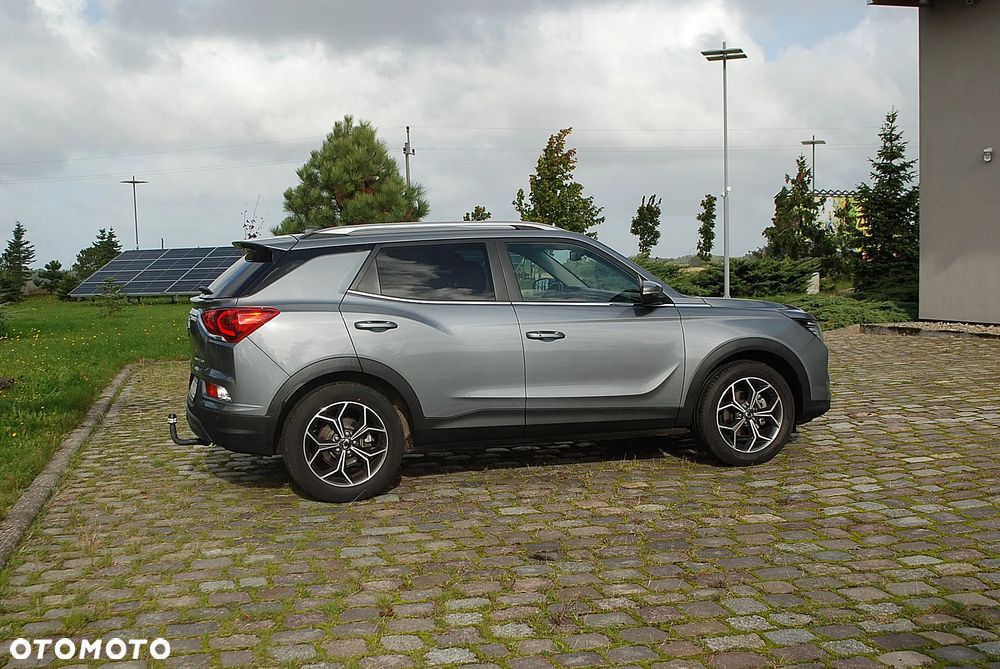 SsangYong/KGM Korando 1.5 T-GDi 2WD Automatik Sapphire - 2