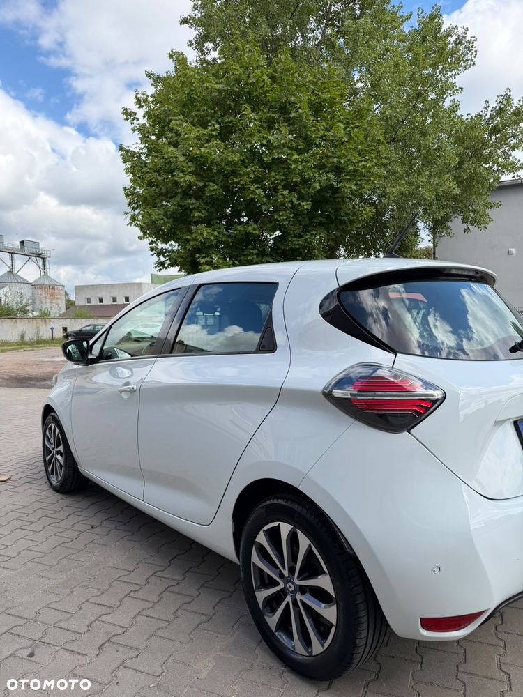Renault Zoe R110 Z.E 40 Intens (z akumulatorem) - 11