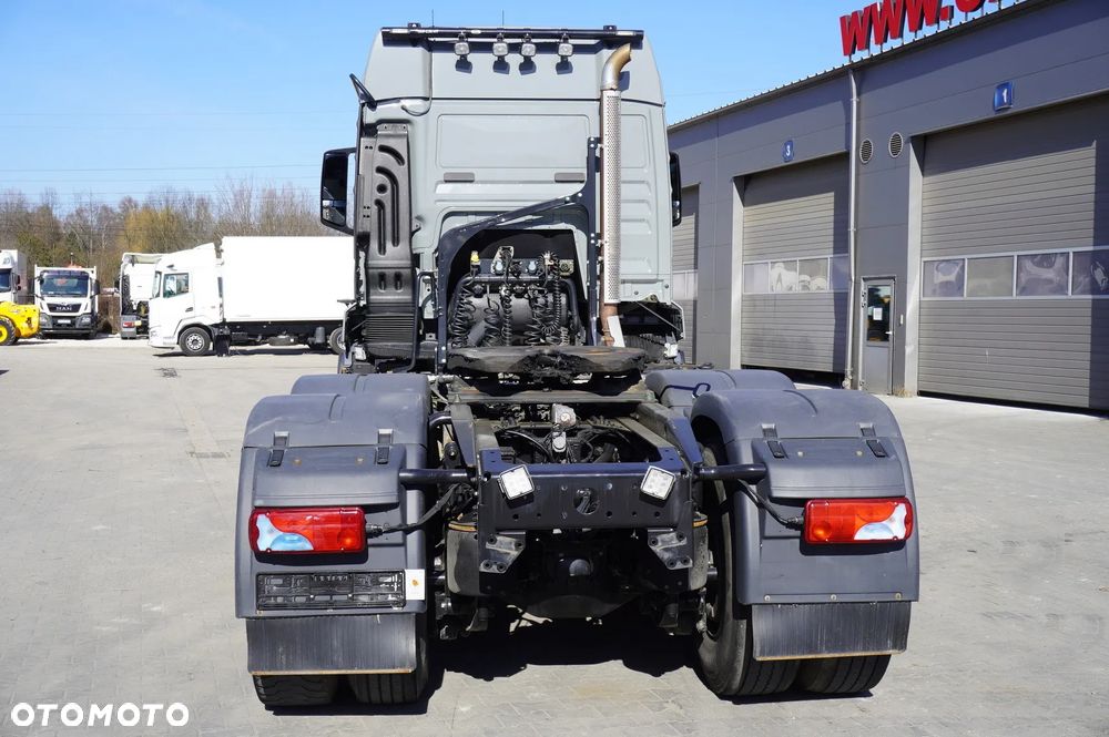 MAN TGS 33.510 6x6H BL SA / PTO - 4