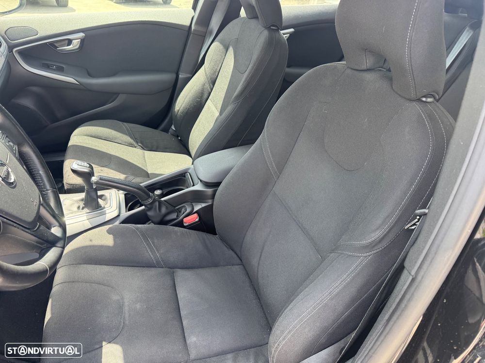 Volvo V40 2.0 D2 Kinetic - 7