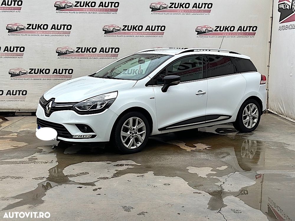 Renault Clio IV TCe Intens - 3