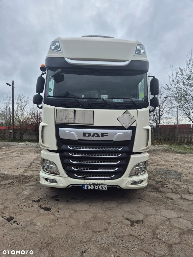 DAF XF480 - 1