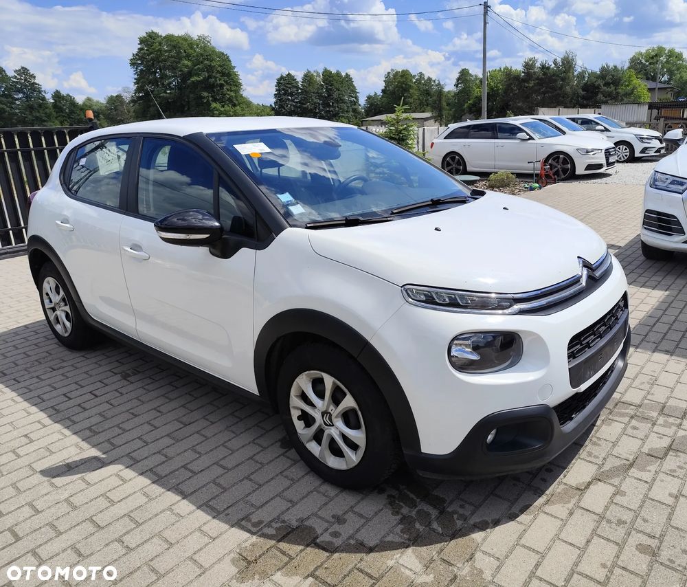 Citroën C3 BlueHDi 100 S&S SHINE - 8