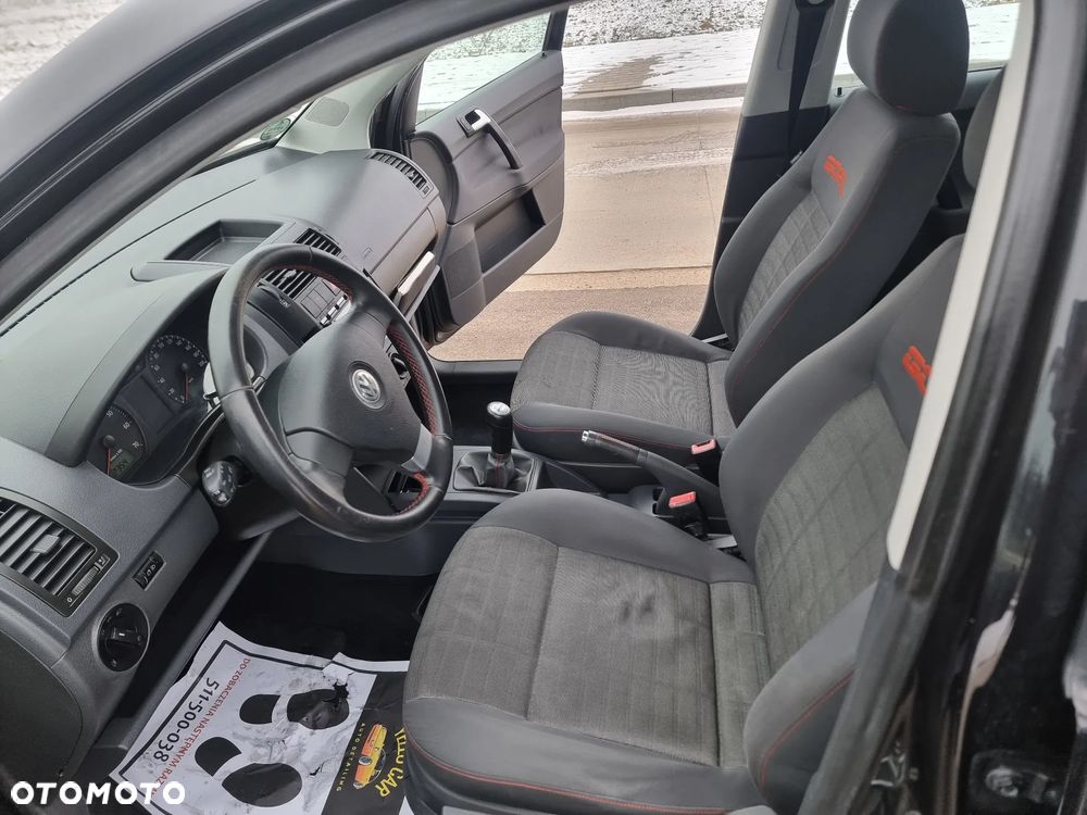 Volkswagen Polo - 5