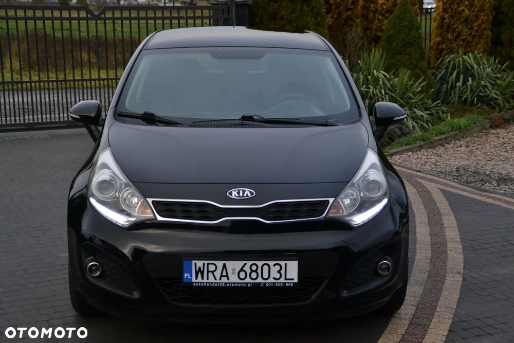 Kia Rio 1.2 Spirit - 7