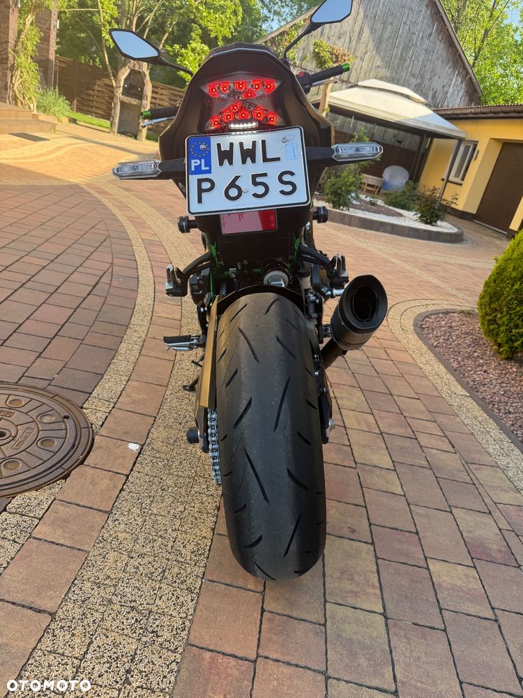 Kawasaki Z 900 - 4