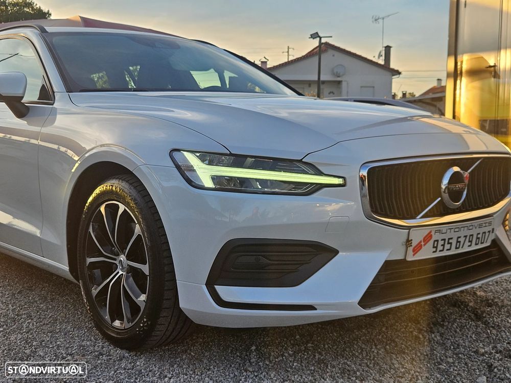 Volvo V60 2.0 D3 Momentum - 8