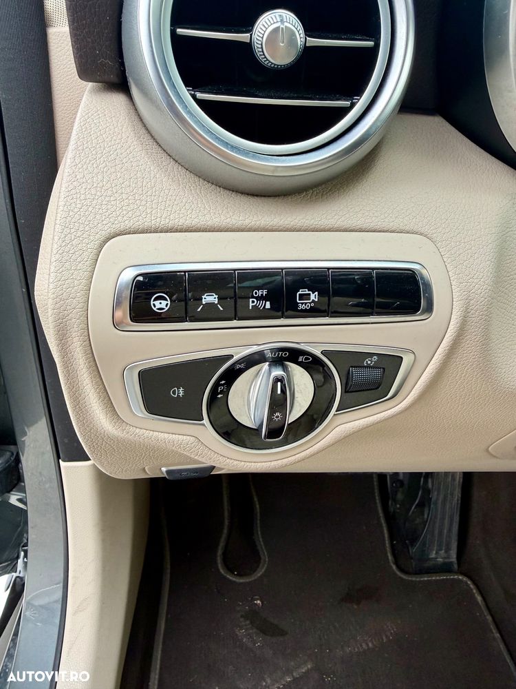 Mercedes-Benz GLC - 15