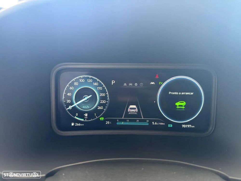 Hyundai Kauai 1.6 GDi HEV Premium (TT)+Pack Plus - 9