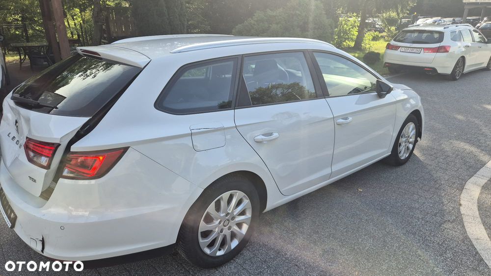 Seat Leon 1.6 TDI ECOMOTIVE Style - 6
