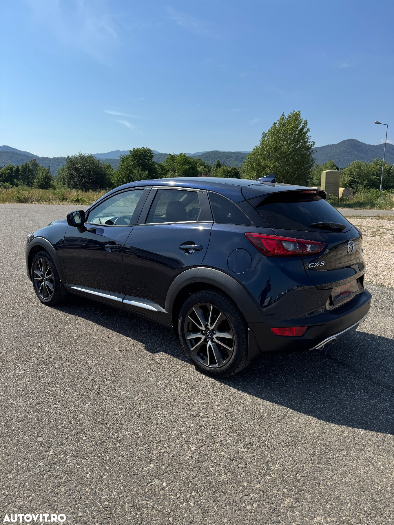 Mazda CX-3 SKYACTIV-D 105 FWD Exclusive-Line - 3