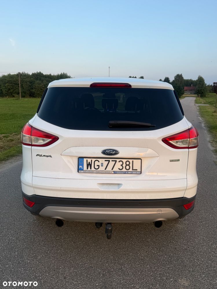 Ford Kuga - 5
