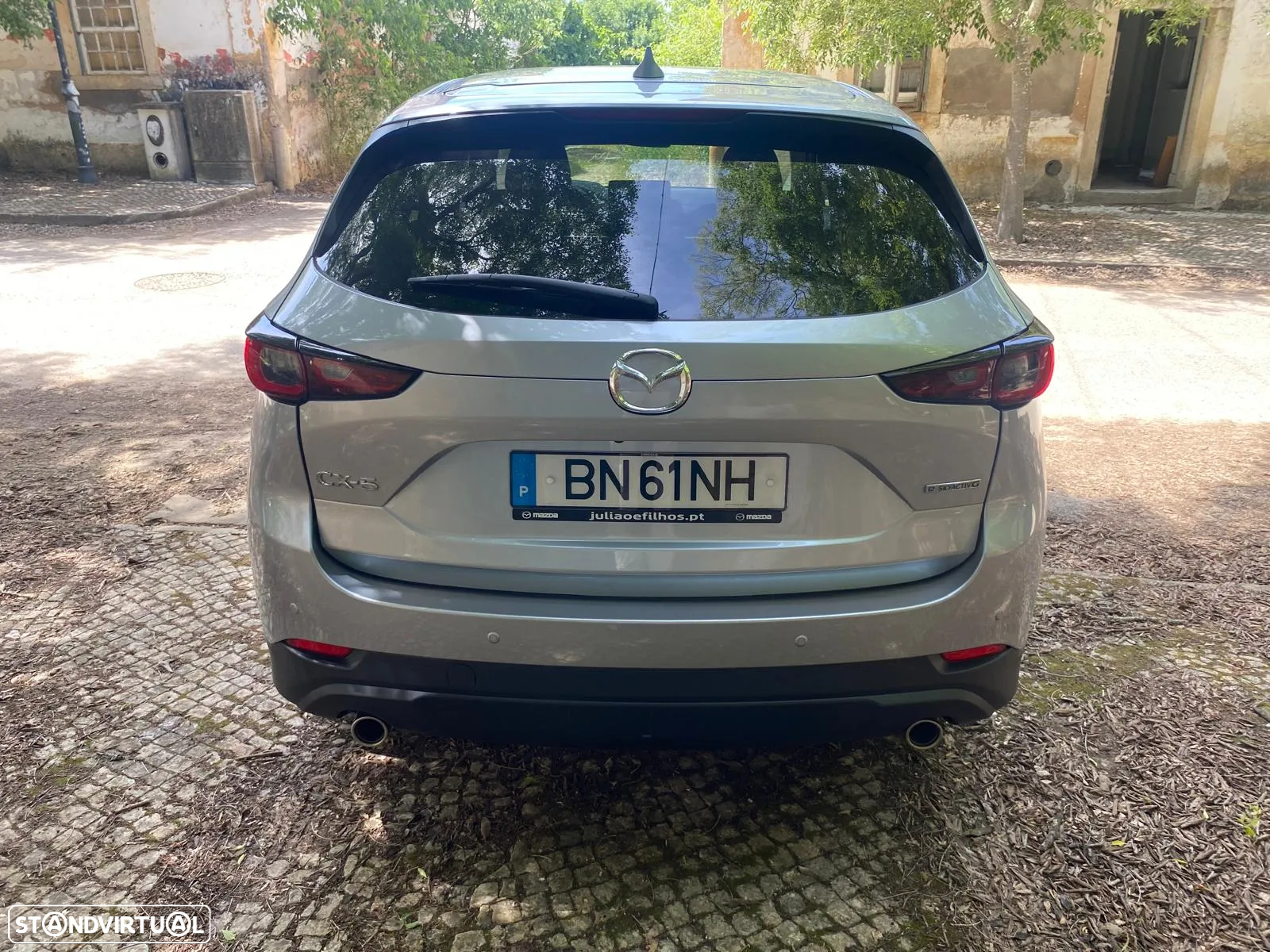 Mazda CX-5 2.0 G Centre-Line Connectivity & Convenience Pack - 41