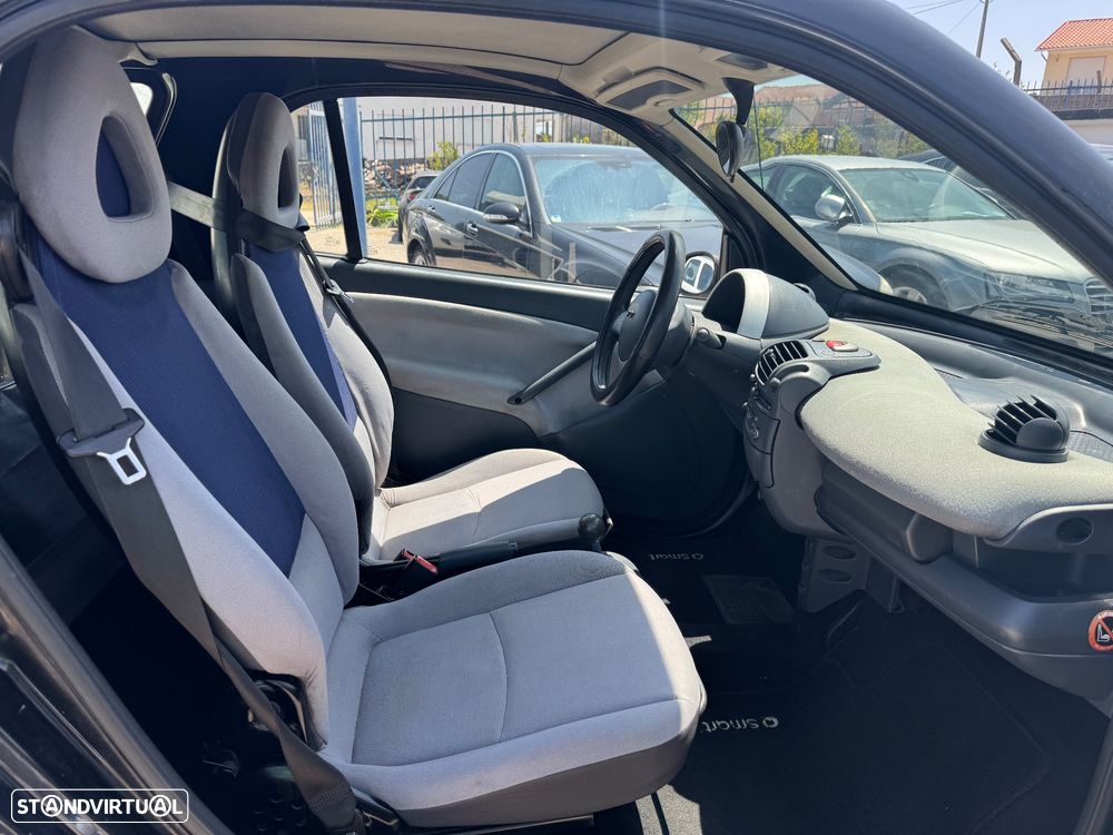 Smart ForTwo Coupé Pure cdi 41 - 14
