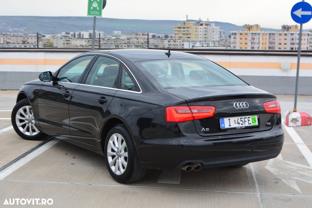 Audi A6 2.0 TDI DPF multitronic - 4