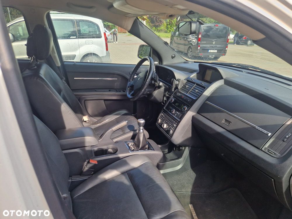 Dodge Journey 2.0 CRD SXT - 6