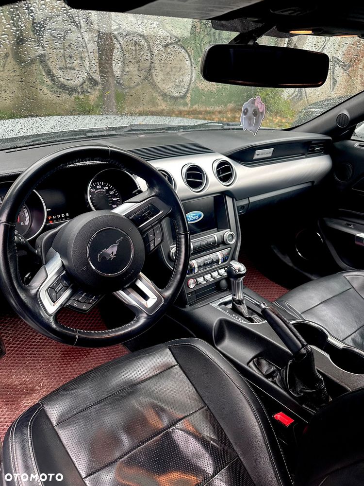 Ford Mustang 2.3 EcoBoost - 12
