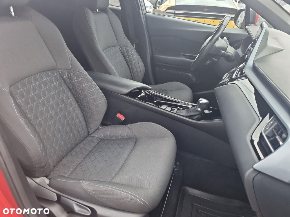 Toyota C-HR 2.0 Hybrid Style - 10