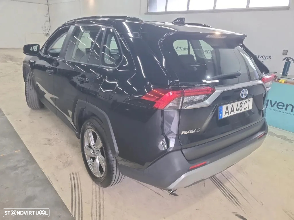 Toyota RAV4 2.5 HDF Comfort - 2