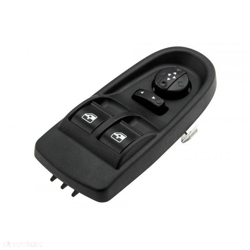 Comutator reglaj geam Iveco Daily 5 2011-, Stanga, cu reglare electrica a oglinzilor, 5801484207 - 1