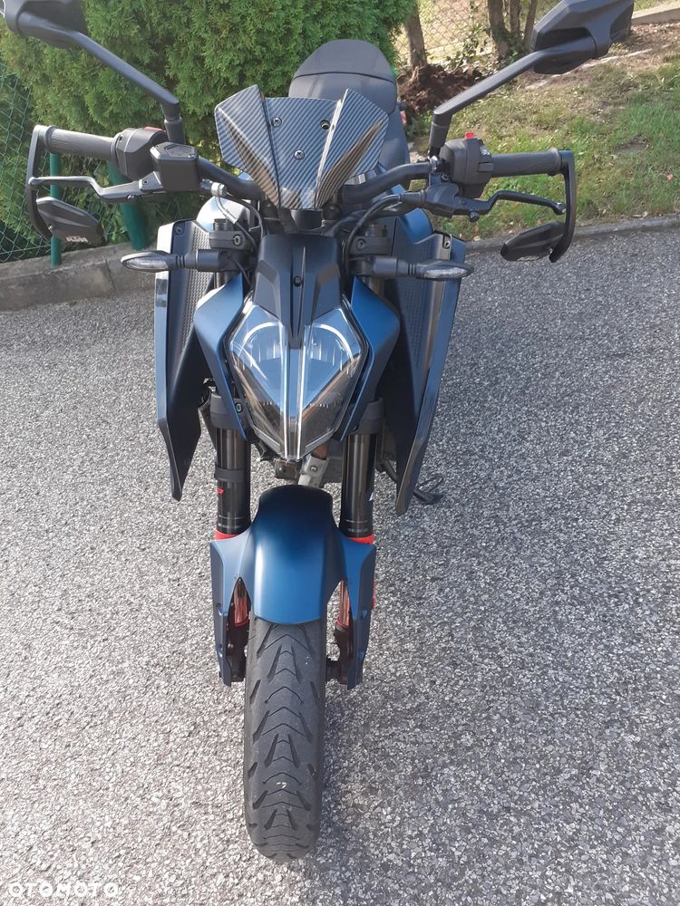 KTM Duke 125 - 20