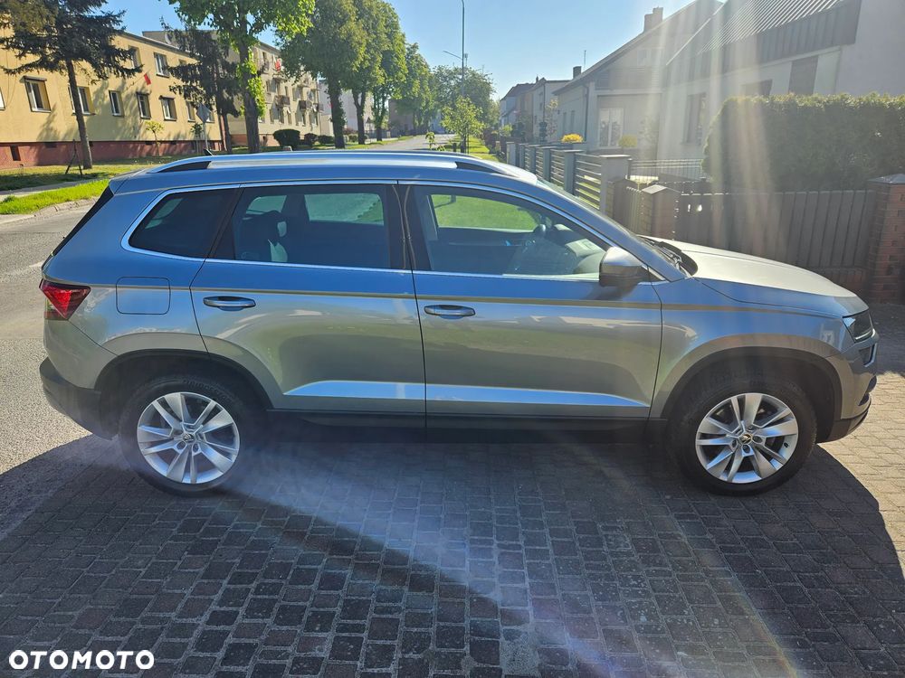 Skoda Karoq 1.5 TSI ACT 4x4 Style DSG - 28