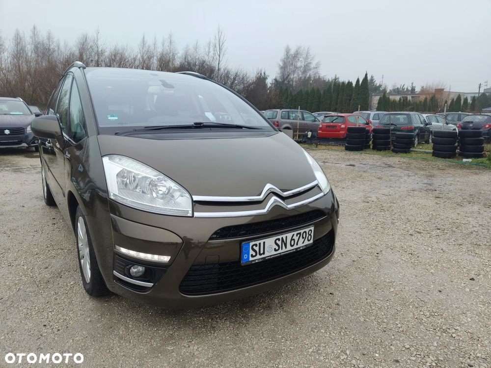 Citroën C4 Grand Picasso - 10