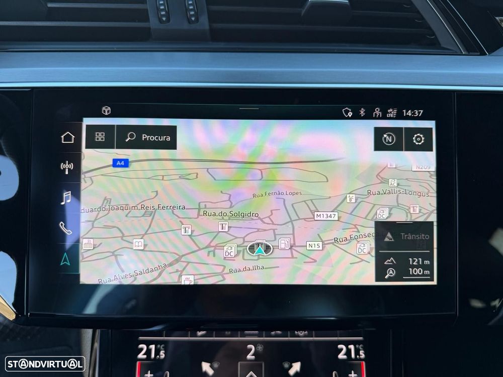 Audi e-tron Sportback 55 quattro S line - 27