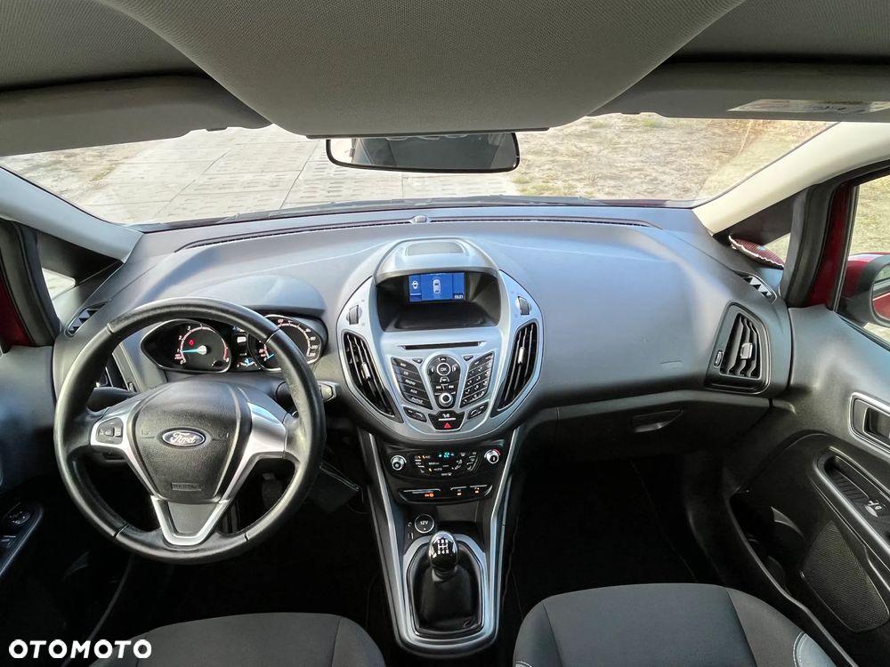 Ford B-MAX 1.0 EcoBoost Titanium - 23