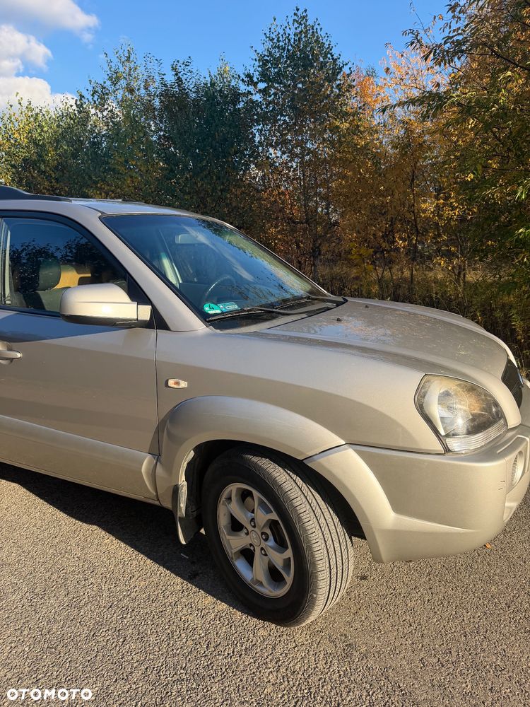 Hyundai Tucson - 12