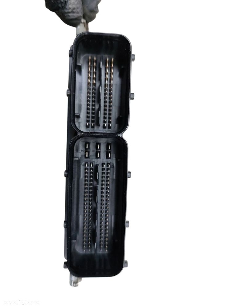 KOMPUTER STEROWNIK SILNIKA SEAT LEON II LIFT (2009-2012) 1.6 TDI 105KM 03L906023AB - 2